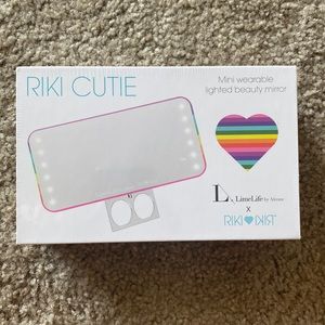 OVER THE RAINBOW RIKI CUTIE MIRROR